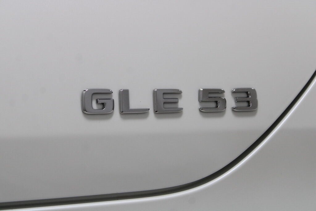 2022 Mercedes-Benz GLE AMG® 53